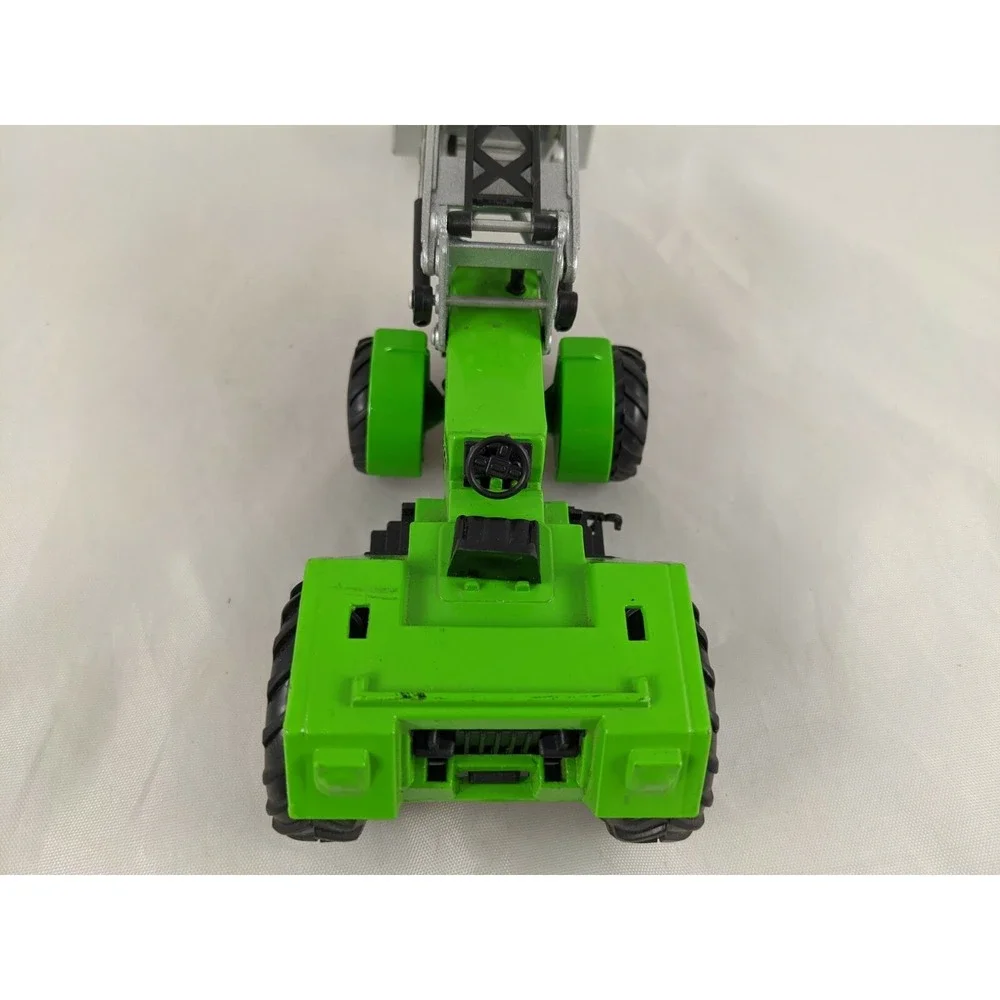 Ranch‎ 9000 GT Green Tractor Diecast Metal Friction Vehicle Toy 8.5 Inch Long